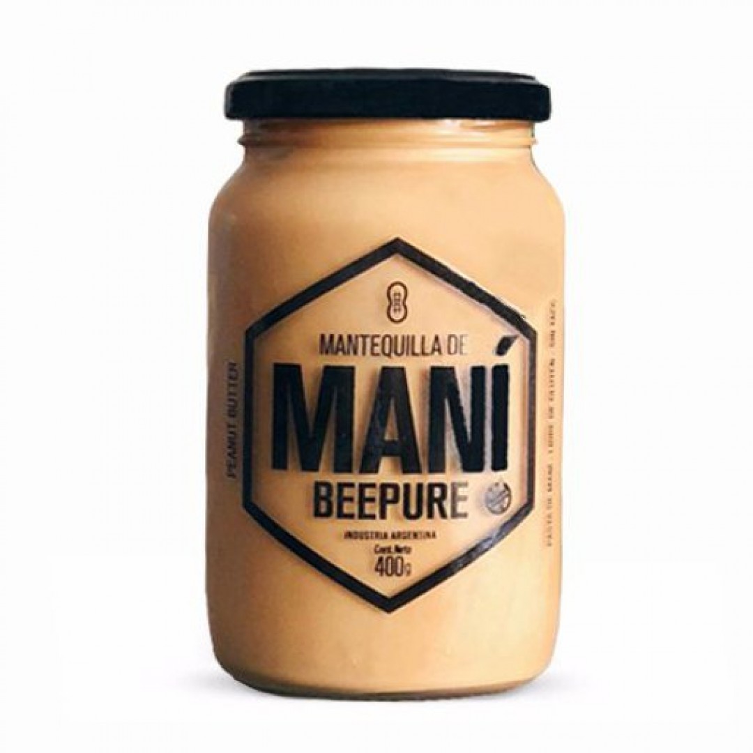 beepure-mantequilla-de-mani-400-grs-7798165593347