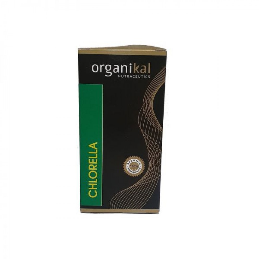 organikal-chlorella-60-cap-7798142380465