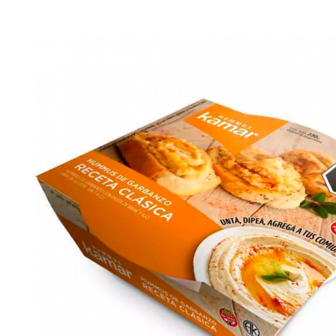 kamar-hummus-clasico-230-gr-7798383010121