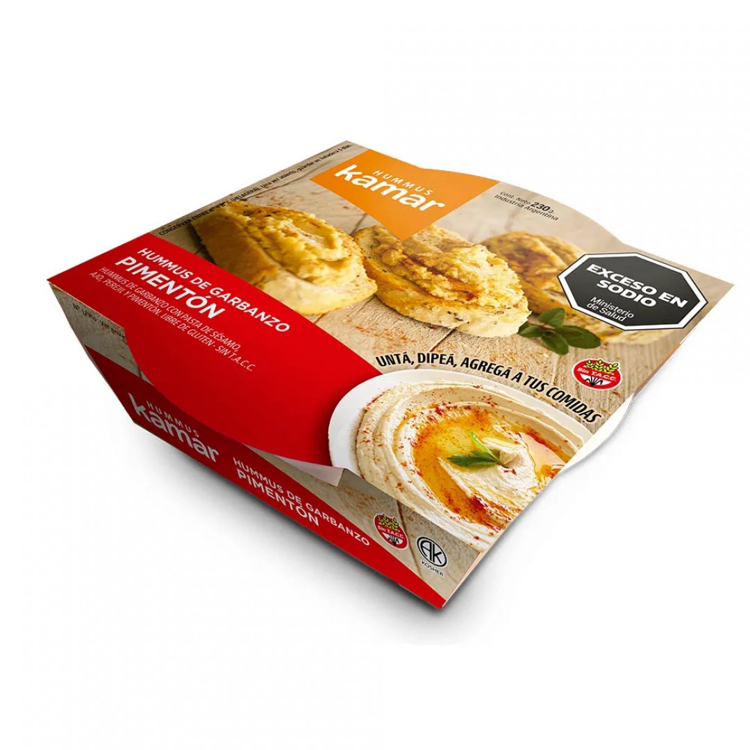 kamar-hummus-pimenton-230-gr-7798383010169