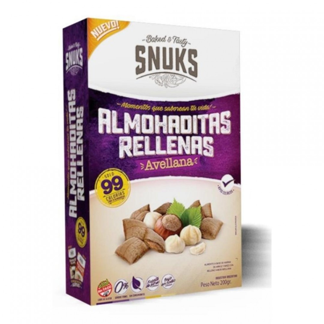 snuks-avellanas-200grs-7798169802629